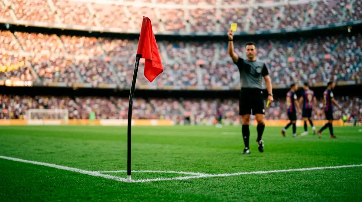 Apuestas a Córners y Tarjetas en el Fútbol Argentino: Guía y Datos