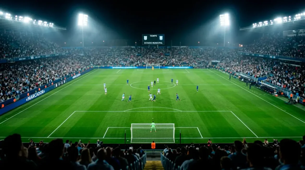 Apuestas en Vivo Fútbol Argentino: Tácticas y Mercados en Directo