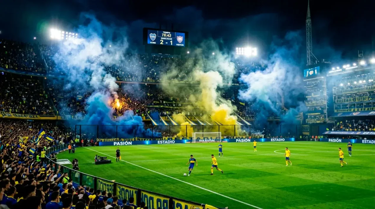 Apuestas Superclásico Boca vs River: Mercados, Datos y Claves