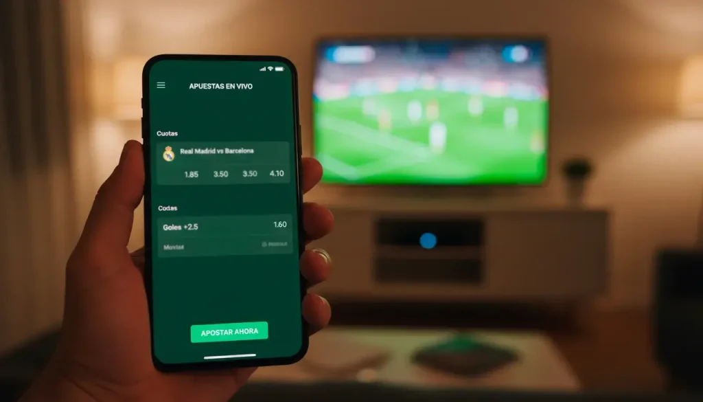 Mecánica del cash out en apuestas de fútbol argentino y cuándo conviene usarlo