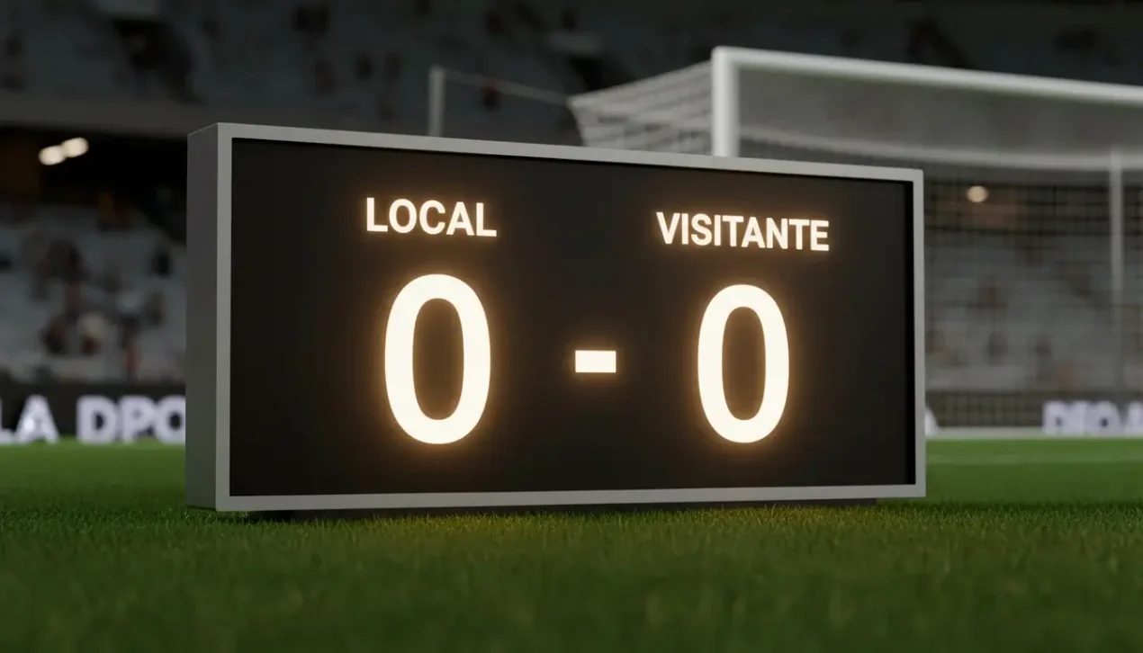 Estadísticas de la Liga Profesional Argentina Útiles para Apuestas