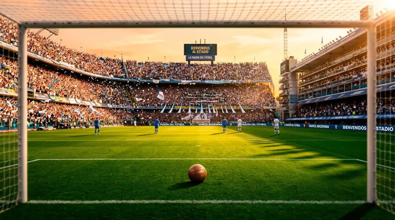 Análisis de apuestas en el fútbol argentino con datos de la Liga Profesional