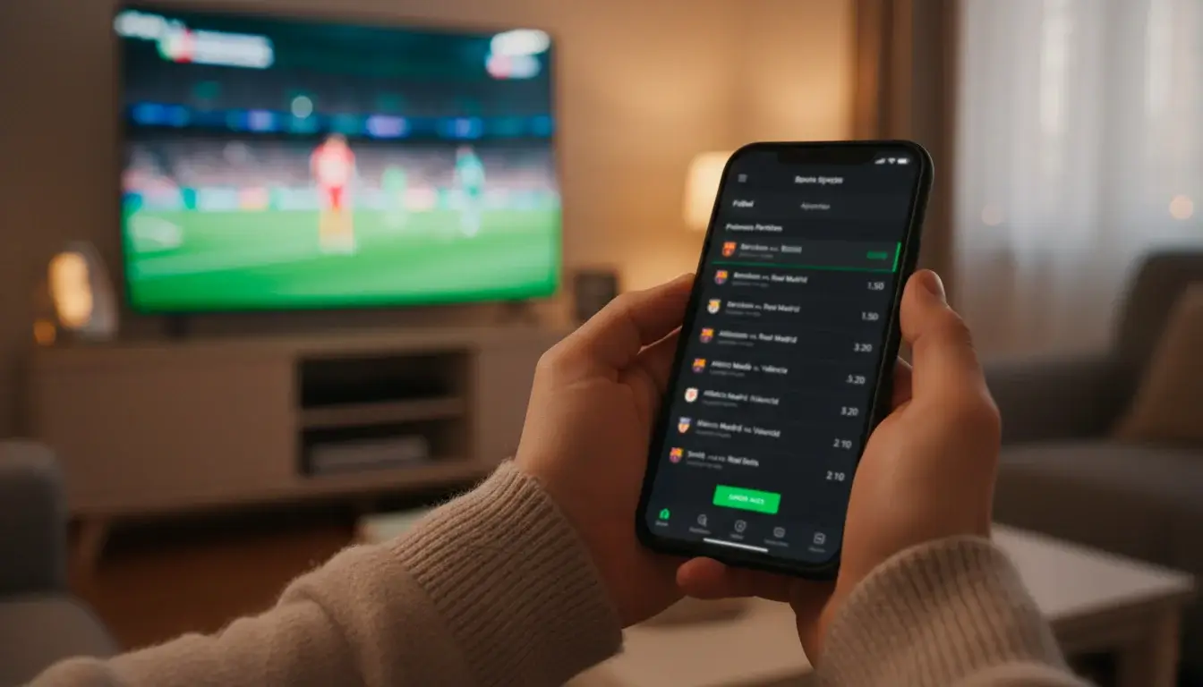 Tipos de mercados de apuestas en el fútbol argentino